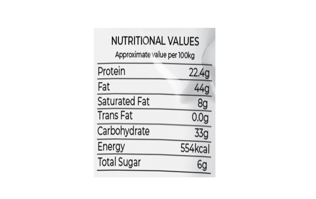 Inaaya Cashews    Pack  40 grams